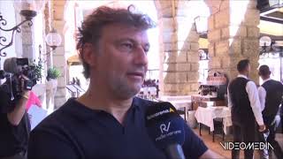 Jonas Kaufmann in Verona [upl. by Acassej]