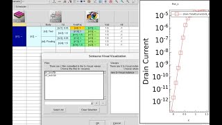 TCAD Sentaurus Handson Tutorial Sentaurus Workbench and Structure Editor and SVisual [upl. by Geraud]