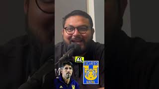 ¿Hablaría mal de la LigaMX que Tigres sea campeón gignac tigresuanl futbol [upl. by Jairia513]