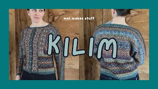 MEL MAKES STUFF Episode 017 🧶 A Colorwork Knitting Bonanza [upl. by Omer]