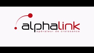 AlphaLink quotopérateur de croissancequot Pub 15s [upl. by Peria354]