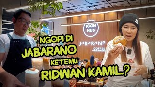 JABARANO COFFEE CAFE VIRAL DI BANDUNG TAPI SAYANG [upl. by Panther956]