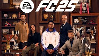 EA SPORTS FC 25  Official Reveal Trailer [upl. by Ariana]