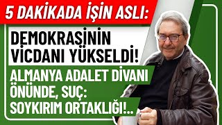 5 DAKİKADA İŞİN ASLIDEMOKRASİNİN VİCDANI YÜKSELDİ ÜNİVERSİTE İNTİFADASI ABDDEN AVRUPAYA SIÇRADI [upl. by Bobbee344]