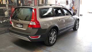 2012 Volvo XC70 Cross Country Teknik [upl. by Kliber]