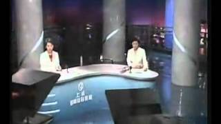 SMGSTV News Report Intro amp Channel Promo 20042005 Shanghai China [upl. by Nuahsel]