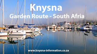 KNYSNA in the Garden Route South Africa [upl. by Dominik]