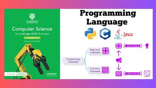 IGCE Computer Science Chapter 44 Software I Programming Languages Explained [upl. by Anirda757]