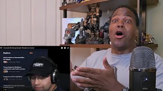 THEY WANT STAR WARS THEORY GONE  Reaction [upl. by Hen156]