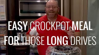 Crockpot Slow Cooker Chicken [upl. by Hunfredo]