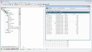 GMS Import Native MODFLOW Files [upl. by Floris305]