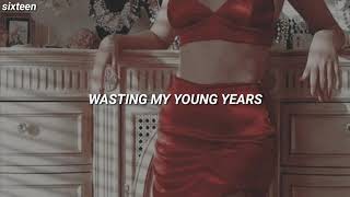 Wasting My Young Years  London Grammar  Traduccion Al Español [upl. by Erot]