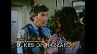 Dukes Of Hazzard  quot Mrs Rosco P Coltrane quot CBS Promo  1980 [upl. by Collie]