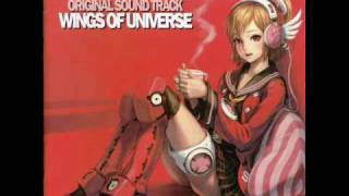 Phantasy Star Portable 2 Soundtrack  Orga Spiritus  Wings of Universe OST [upl. by Remat]