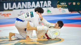 IBJJF EUROPEAN 76 4강 [upl. by Ecnaret]