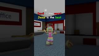 Toxic Devil HATES Jesus and All Styles 🥺💔 [upl. by Vharat]