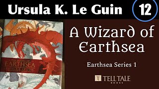 Ursula K Le Guin A Wizard of Earthsea [upl. by Page]