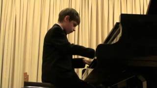 Tchaikovsky  Elegiac Song  op 72  14  Mitya Yudin [upl. by Seebeck276]