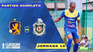 🔴 EN VIVO 🔴 Managua FC vs UNAN Managua  Clausura 2024 [upl. by Yer]