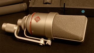 Mixing classical music live  with Carsten Kümmel  Video 5 Excerpt – Microphones [upl. by Pernas626]