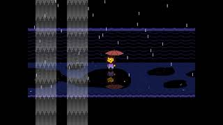 Lluvia de estalactitas Undertale Fanmade SONG [upl. by Morganstein541]