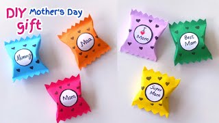 DIY Candy Love Notes Mother’s Day DIY Gift Ideas  Paper Craft handmade [upl. by Eizzo864]