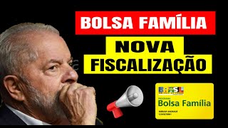 🚨URGENTE  BOLSA FAMÍLIA NOVA FISCALIZAÇÃO SERÁ FEITA COM INTELIGÊNCIA ARTIFICIAL [upl. by Nosredna]