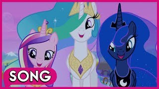 Youll Play Your Part Song  MLP Friendship Is Magic HD [upl. by Narot]