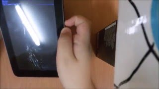 Hard reset lenovo tablet إلغاء قفل تابلت [upl. by Lleznod367]