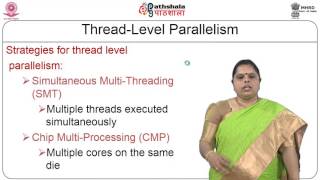 Thread Level Parallelism – SMT and CMP [upl. by Anir]