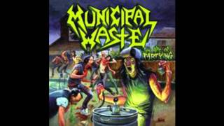 Municipal Waste  Chemically Altered Official Audio [upl. by Leahcym987]