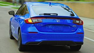 New 2025 Honda Civic Hatchback  Exterior Interior amp Prices [upl. by Aloin]