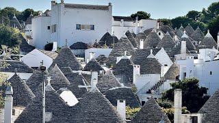 Alberobello Puglia Italy [upl. by Gavan190]