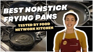 Best Nonstick Frying Pans Tested by Food Network Kitchen  Food Network [upl. by Oiramad224]