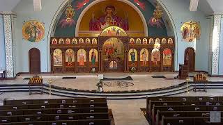 Saint Nicholas Antiochian Orthodox Church Grand Rapids Live Stream [upl. by Sanchez]