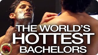 The Worlds Hottest Bachelors  Bachelor Nation [upl. by Ailis]