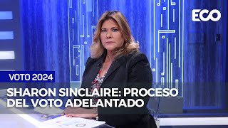 Voto adelantado para elecciones generales del 2024 ¿Cómo funcionará  EnContexto [upl. by Willett852]