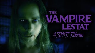 The Vampire Lestat ASMR Roleplay  Afterparty Vampire Feeding Interview With The Vampire Roleplay [upl. by Elisee]