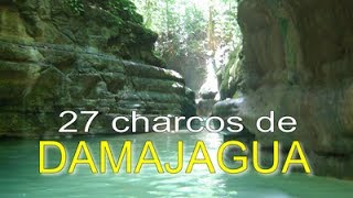 Los 27 charcos de Damajagua  DOM [upl. by Evvy]