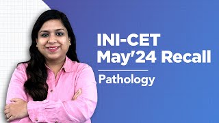 Exam Recall Series INICET May 24  Pathology [upl. by Latouche500]