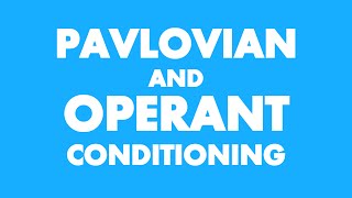 Pavlovian and Operant Conditioning Dr Henry Schlinger [upl. by Chan]