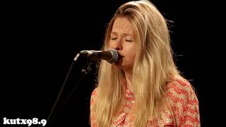 Still Corners  quotThe Messagequot Live in KUTX Studio 1A [upl. by Mich]