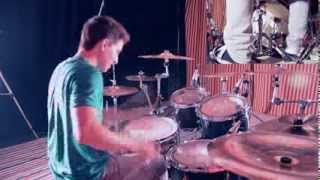 Ricardo Viana  Architects  Learn to Live Drum Cover [upl. by Ladnyk750]