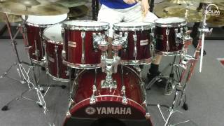 YAMAHA Recording Custom [upl. by Jolee]