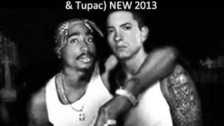 Eminem  Read All About It feat Emeli Sande amp Tupac NEW 2013 [upl. by Yblocaj328]