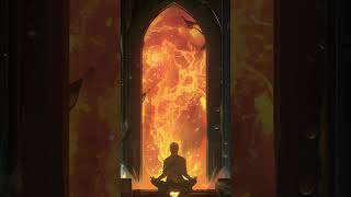 Avatar Elements Embrace Water Earth Fire amp Air in Meditation Visuals shorts avatar meditation [upl. by Issiah]