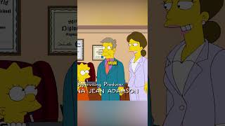 La longue chance de Lisa à Yale 🤨😄 simpsons dessinanimé lessimpson [upl. by Led]