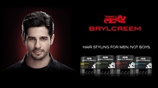 Brylcreem  Hair Styling for Men Not Boys Malayalam [upl. by Sim]