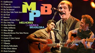 MPB Melhor Playlist  Música Popular Brasileira Antigas  Skank Zé Ramalho Fagner Gal Costa t82 [upl. by Borchers134]