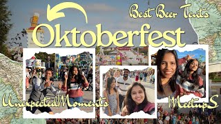 Oktoberfest Behind the Scenes  Worlds Biggest Beer Festival  Tips for First Timers [upl. by Ieso]